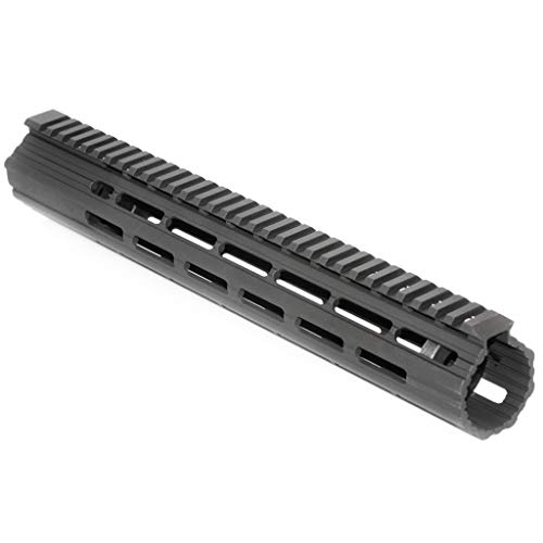Airsoft Parts APS CNC Boar 1.0 13" Inches Handguard Rail System for APS CYMA G&P JG Tokyo Marui M4 M16 Series AEG