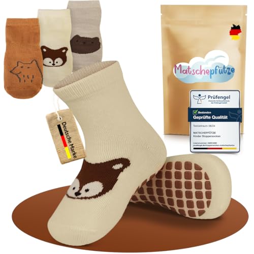 Matschepfuetze® Stoppersocken für Babys und Kinder - Baby...