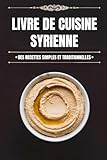  Livre de Cuisine Syrienne