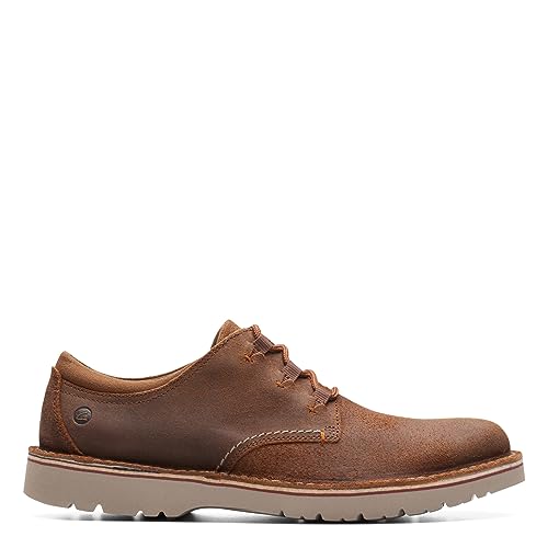 Image of Clarks Mens Eastford Low