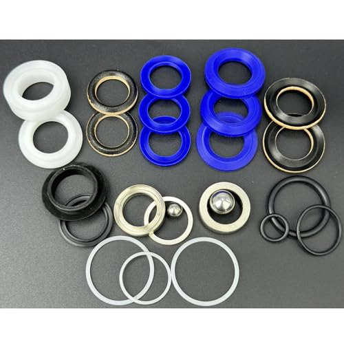248212 Pump Repair Packing Kit for Graco Ultra Max II 695 795, LineLazer 3900, GMAX II 3900 | OEM Replacement Seal Kit | Airless Paint Sprayer Accessories