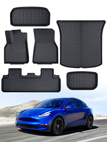 Tapis De Sol 4 Pièces OMAC Pour Honda Civic - Caoutchouc 3D Antidérapant - Toutes Saisons - Neuf - Made In Turkey