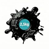 Pondlife flüssige Teichfolie - Dark - schwarz - 2,5 kg