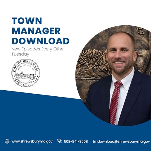 TOWN MANAGER DOWNLOAD The Town of Shrewsbury and Shrewsbury Media