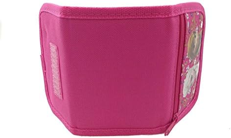 Disney Frozen Elsa and Anna Tri Fold Kids Wallet Hot Pink image 5