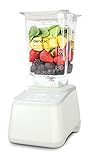 blendtec mixer kaufen schweiz Beleuchtete Touch-Oberfläche Blendtec D625B4223B2B-A1AP1D Designer 625 Hochleistungsmixer/Blender, 2.66 liters, Polarweiß