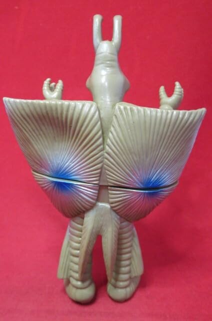 ガンダー ウルトラセブン 怪獣 1991 ソフビ 70115019 ガンダー