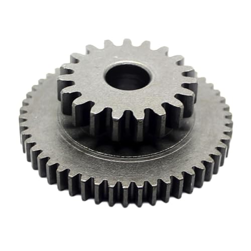 Engrenage de ralenti de démarreur pour moto Suzuki GN250 pièces de rechange 19T-51T