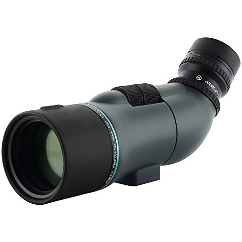 Athlon Optics, Cronus, Alcance de detección, 12-36 x 50 ED, garantía de por Vida Cover