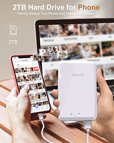 The 30 Best External Hard Drives for iPhone of 2026 [Verified] - Cherry ...