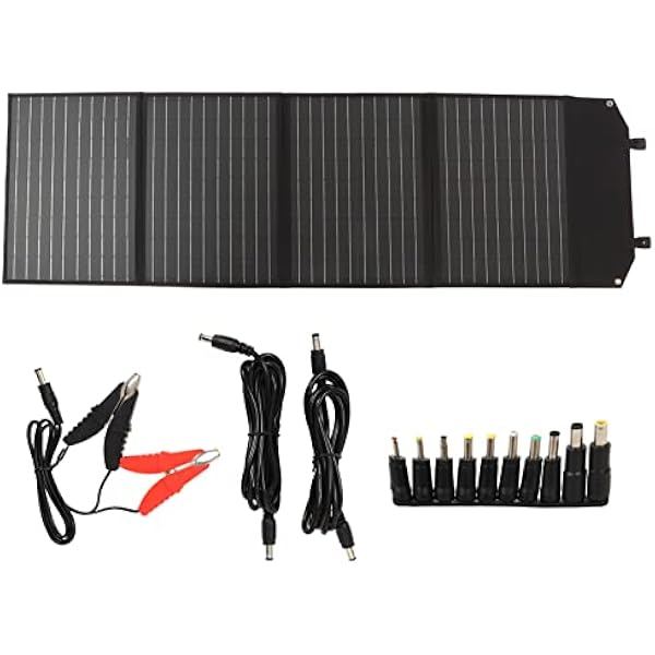 120W przenośny Panel słoneczny 18V składana ładowarka słoneczna do telefonu komórkowego Laptop Outdoor Camping Panel słoneczny