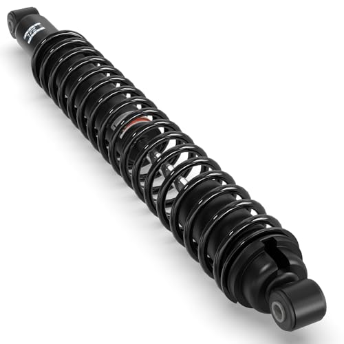 1PZ Load Adjusting Rear Shocks With Coil Springs Gas Charged Replacement for Dodge Ram 1500 2002-2022 Classic- Ideal for Heavy Loads or Tow Trainers by 1PZ - Image 5