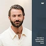 Cremo Beard & Scruff Cream, Palo Santo (Reserve Collection), 4 oz - Soothe Beard Itch, Condition and Offer Light-Hold Styling for Stubble and Scruff - Image 5