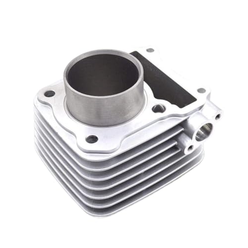 Cylindre piston moto 57mm pour GN125 kit de joint de reconstruction STD - 4