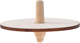 ERINGOGO 4 Piezas Juguete de Madera Terminar Pintar Desarrollo Cognitivo y Creatividad Color Madera Aleatorio