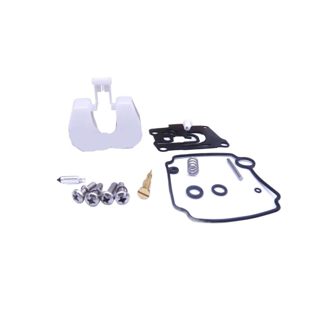 Kit de réparation de carburateur : naviguez sereinement en mer avec votre F50