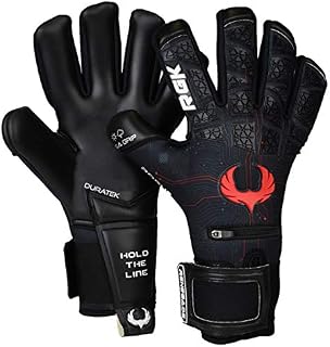 Renegade GK Limited Edition Rogue Quantum Goalie Gloves with Pro-Tek Fingersaves | 4mm