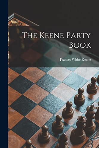 The Keene Party Book