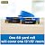 ScotchBlue Sharp Lines Multi-Surface Painter's Tape, 1.88 Inches x 60 Yards, 12 Rolls, Blue, Paint Tape Protects Surfaces and Removes Easily, Edge-Lock Painting Tape for Indoor and Outdoor Use
