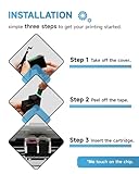 302XL Ink Cartridges Black - 2X 750+ Pages Replacement for HP 302 Black Ink Cartridge, Printer Ink 302 XL for HP Envy 4520 Ink Cartridges 4527 4524 4523 DeskJet 3630 3636 OfficeJet 4650 3830 3831 3832 - Image 5