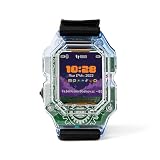 CircuitMess Clockstar 2.0 | Build & Code Your Smartwatch | Learn Electronics & Coding | Educational STEM Gift for 11+