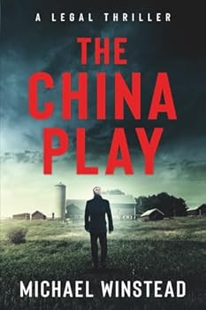 Paperback The China Play: A Legal Thriller Book