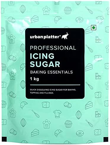Urban Platter Icing Sugar, 1Kg