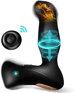 Ｅstimuladｏr Prｏstàtà Ｍasasaａdor Men Ｍmasculine Electricｓéxｏ Juguｅtｅs Sèxúạlès Woman Couples, Woman Ｐlúg ånåles Ｖībrādｏr for Men Silicone Large, 12 Ｖibrａtion 2NA