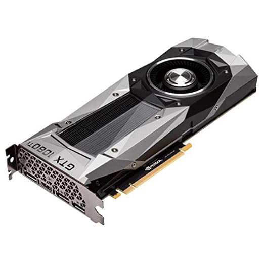 Nvidia GeForce GTX 1070 Founders Edition - 900-1G411-2520-000