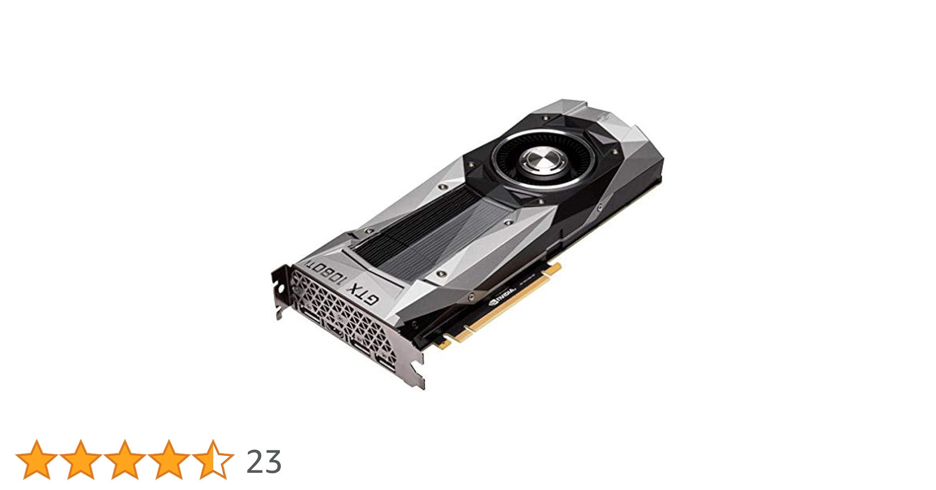 グラフィックボード・グラボ・ビデオカード NVIDIA GTX 1070 Founders Edition Amazon | Nvidia GeForce GTX 1070 Founders Edition - 900