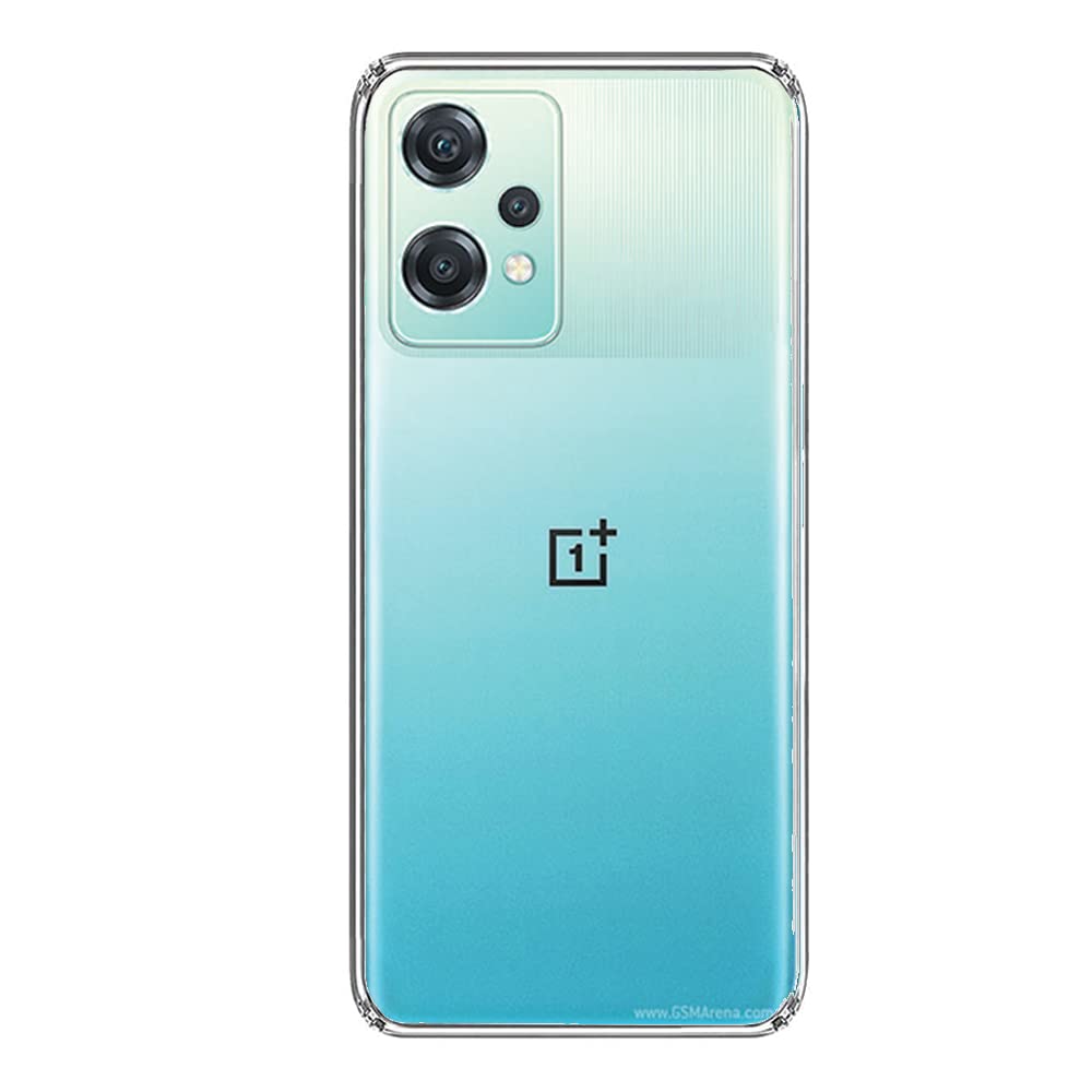Pinaaki Enterprises Back Cover for OnePlus Nord CE 2 Lite 5G Back Cover | Slim Soft Back Case for OnePlus Nord CE 2 Lite 5G (Transparent) (B0B2JYDBLQ) Amazon Price History, Amazon Price Tracker