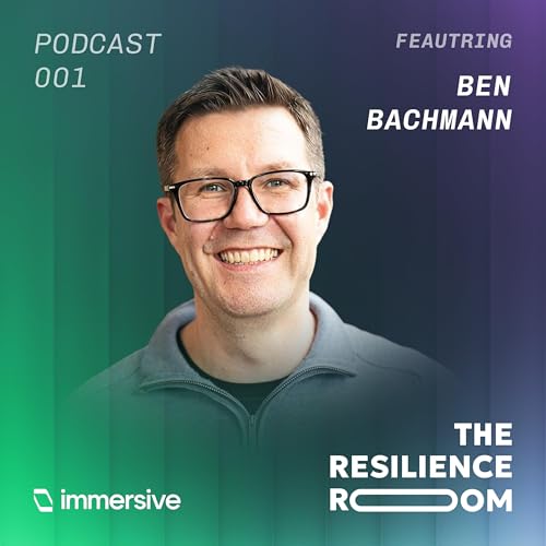Why AI Won't Save Your SOC &mdash; And What Actually Will | The Resilience Room ft. Ben Bachmann