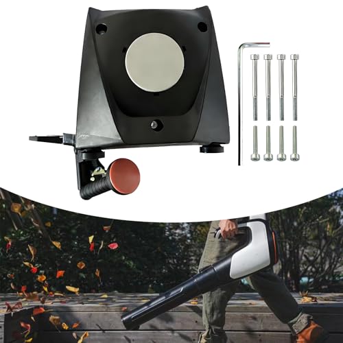 Mécanisme de démarrage pour souffleur BR800C et BR800C-E en nylon ABS robuste - 6