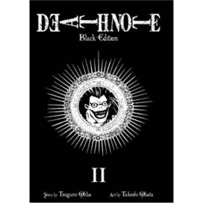  Death Note Black Edition, Vol. 2