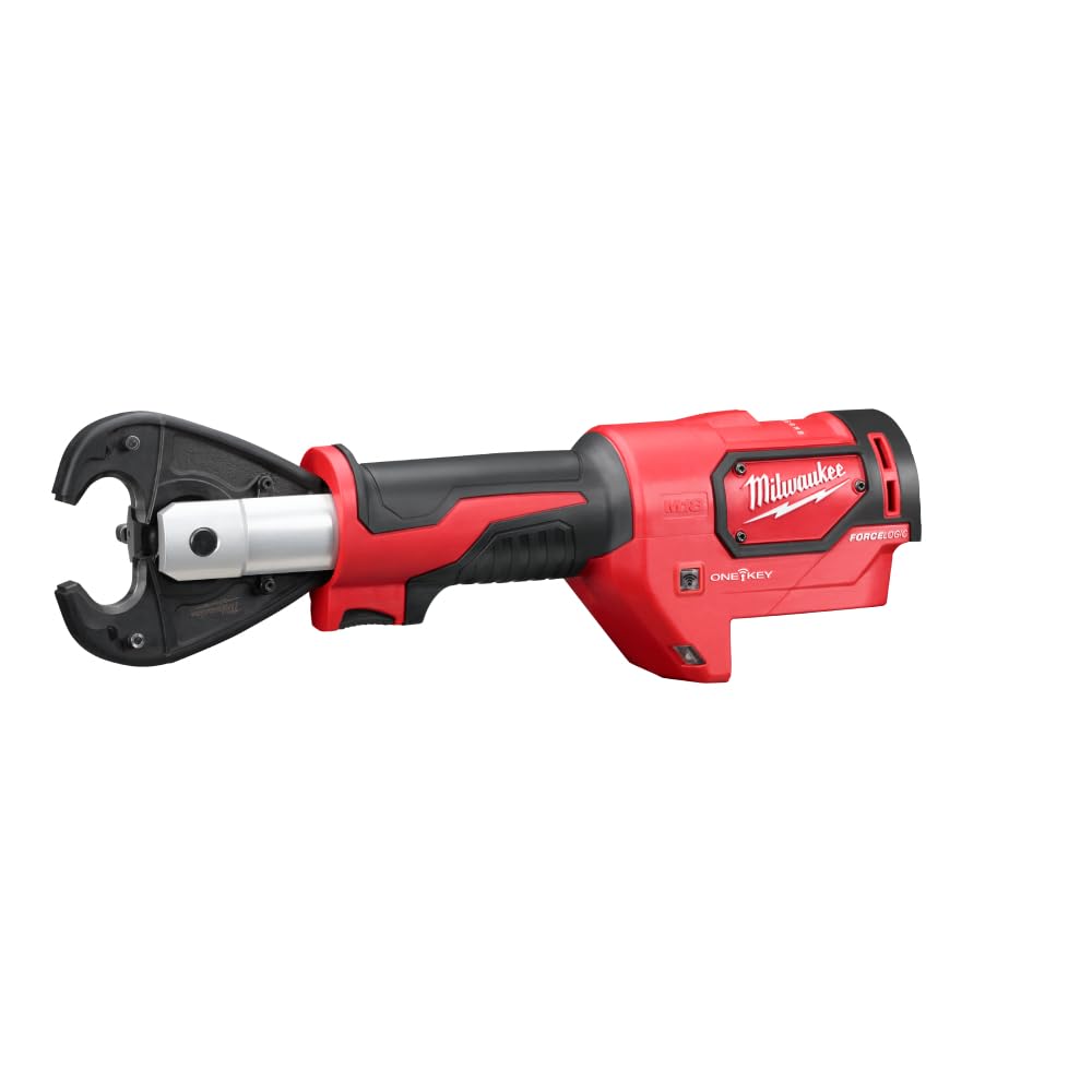 Milwaukee 2678-20 M18 6t Utility Crimper - Amazon.com