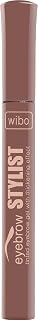 Wibo Wibo Eyebrow Stylist Tinted Gel Brown 20 g