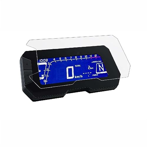 Film de protection écran anti-rayures moto pour tableau de bord CB125R CB250R CB300R