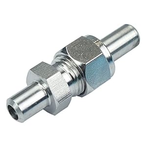 MOOCO MORNING 825mm OD Stomplassen Buis Montage Roestvrij staal 304