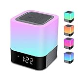 Batería recargable de alta capacidad --- altavoz recargable con una batería de larga duración de 4400 mAh Li con iluminación incorporada en diversos colores. Características fácil de la carga por USB cable de carga con tiempo de charnging 6-10 horas.