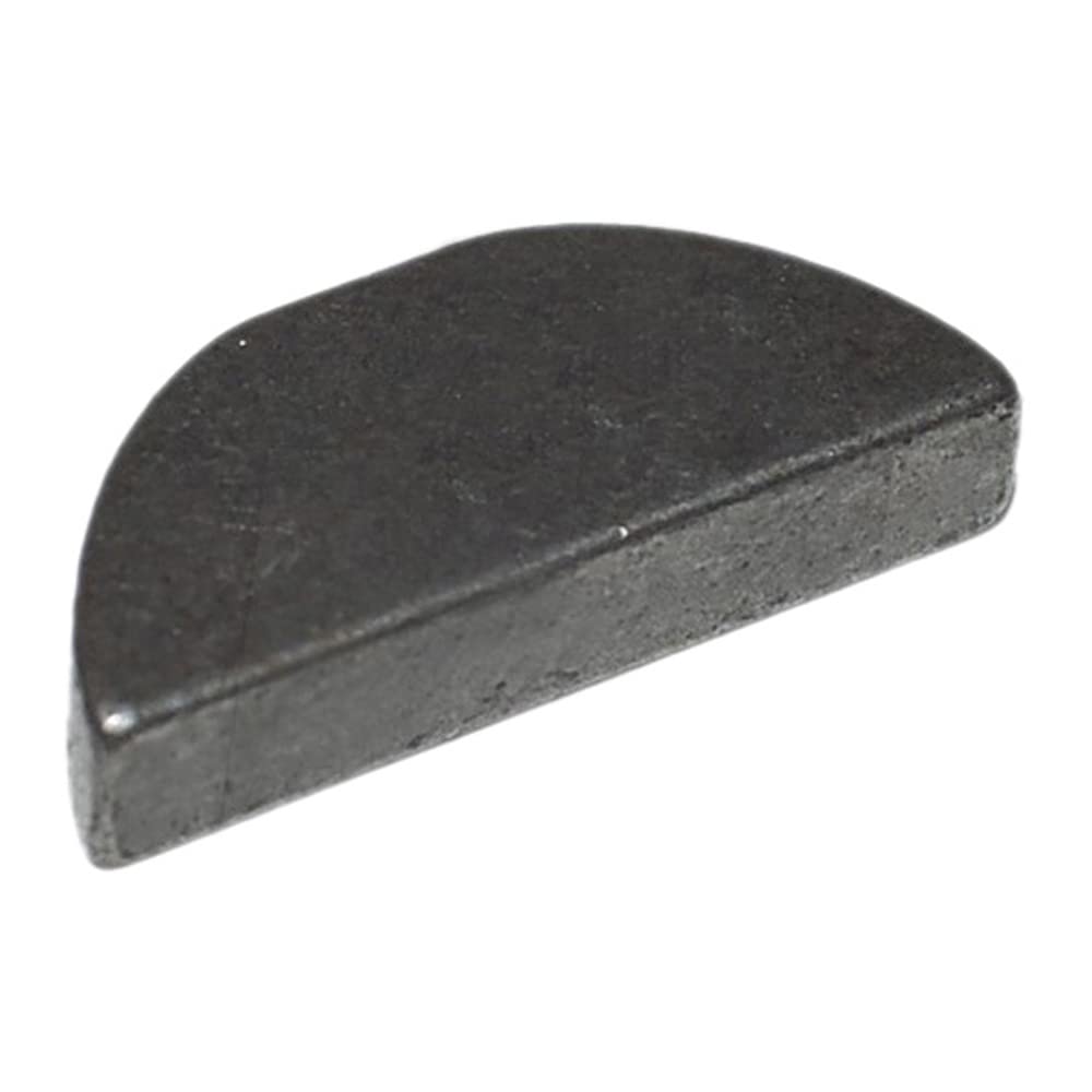 CTP 1B8707 506 Woodruff Key SP, 18.92mm x 3.983mm x 7.62mm