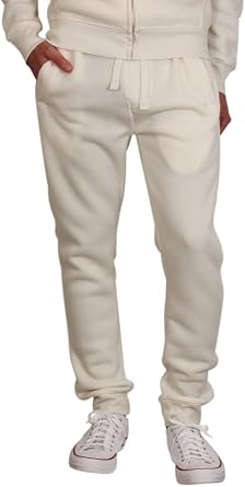 PJ Mark Basic Fleece Joggers at Amazon 