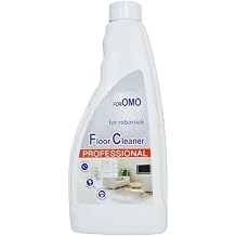 480ML Floor Cleaning Solution Compatible With Roborock F25 ACE F25 Ultra / S8 Pro Ultra Vacuum Cleaner Parts Robot Mops OMO