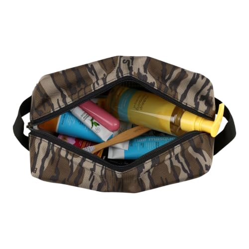 Image of Carhartt Classic Zippered Travel Kit Mossy Oak Bottomlands