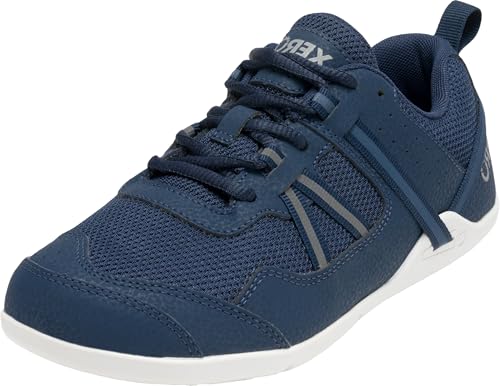 Xero Shoes Womens Prio Lightweight Barefoot Running Shoe Insignia Blue 9