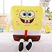 Juguete De Felpa 60Cm Gigante Lindo Juguete para Bebé Bob Esponja Patrick Star Juguetes De Peluche De Dibujos Animados Suave Animal Almohada Anime Muñeca Niños Regalo De Cumpleaños