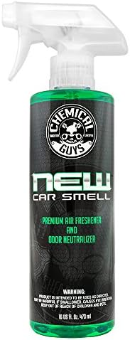 Chemical Guys (AIR_101_16 New Car Air Freshener - 16 oz.