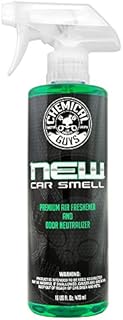 Chemical Guys AIR_101_16 New Car Smell Premium Air Freshener and Odor Eliminator (16 Oz)