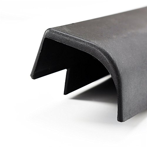 image for 7BLACKSMITHS Tailgate Cover Molding Top Upper Protector Cap For 2008 2