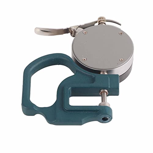 Calibrador Digital para Medición de Espesor, Rango 0-12.7 mm, Resolución 0.01 mm miniatura 7