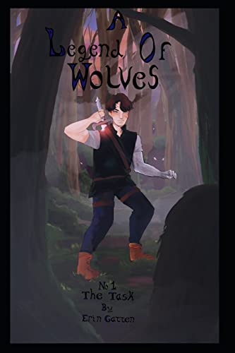 A Legend Of Wolves: The Task